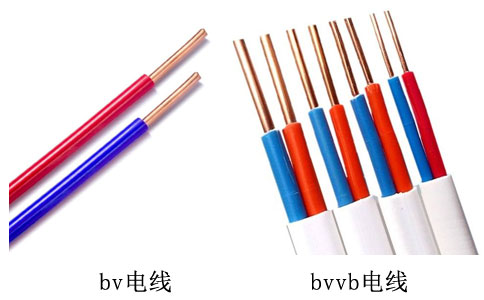 <a href='http://www.seetharamselect.com/bvdianxian/' target='_blank'><u>bv電線</u></a>與<a href='http://www.seetharamselect.com/bvvbdianxian/' target='_blank'><u>bvvb電線</u></a>